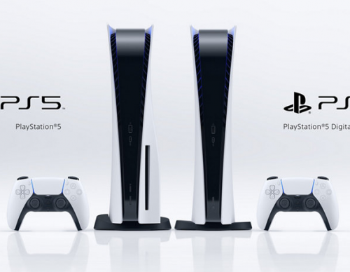 PlayStation 5 appearance