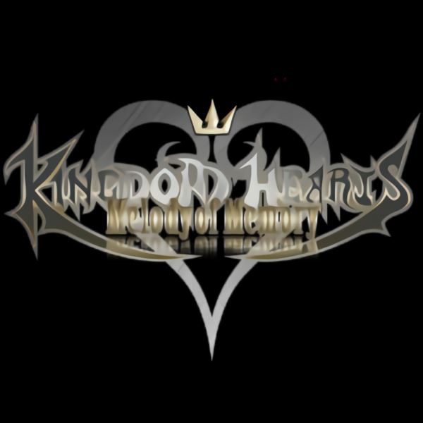 Kingdom Hearts: Melody of Memory Logo Leaks Online; Could Be a Rhythm Game