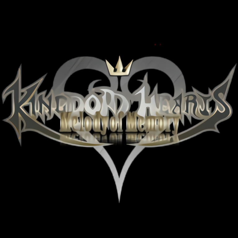 Leaked logo Kingdom Hearts Melody of Memory (upscaled)