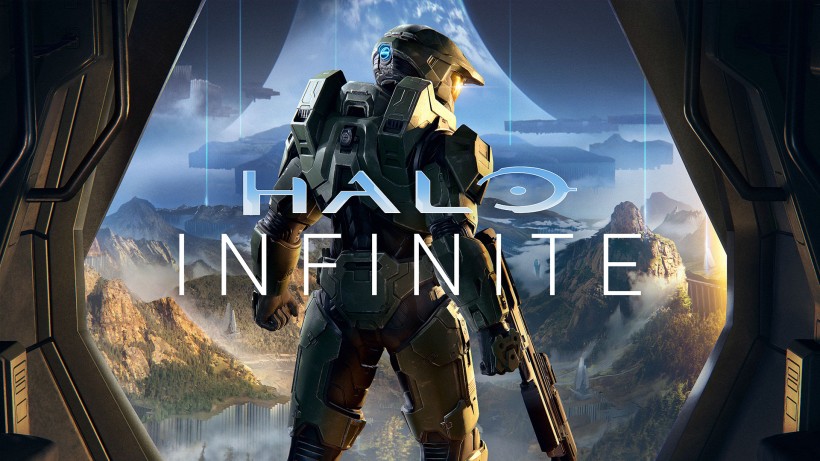 Halo Infinite official art