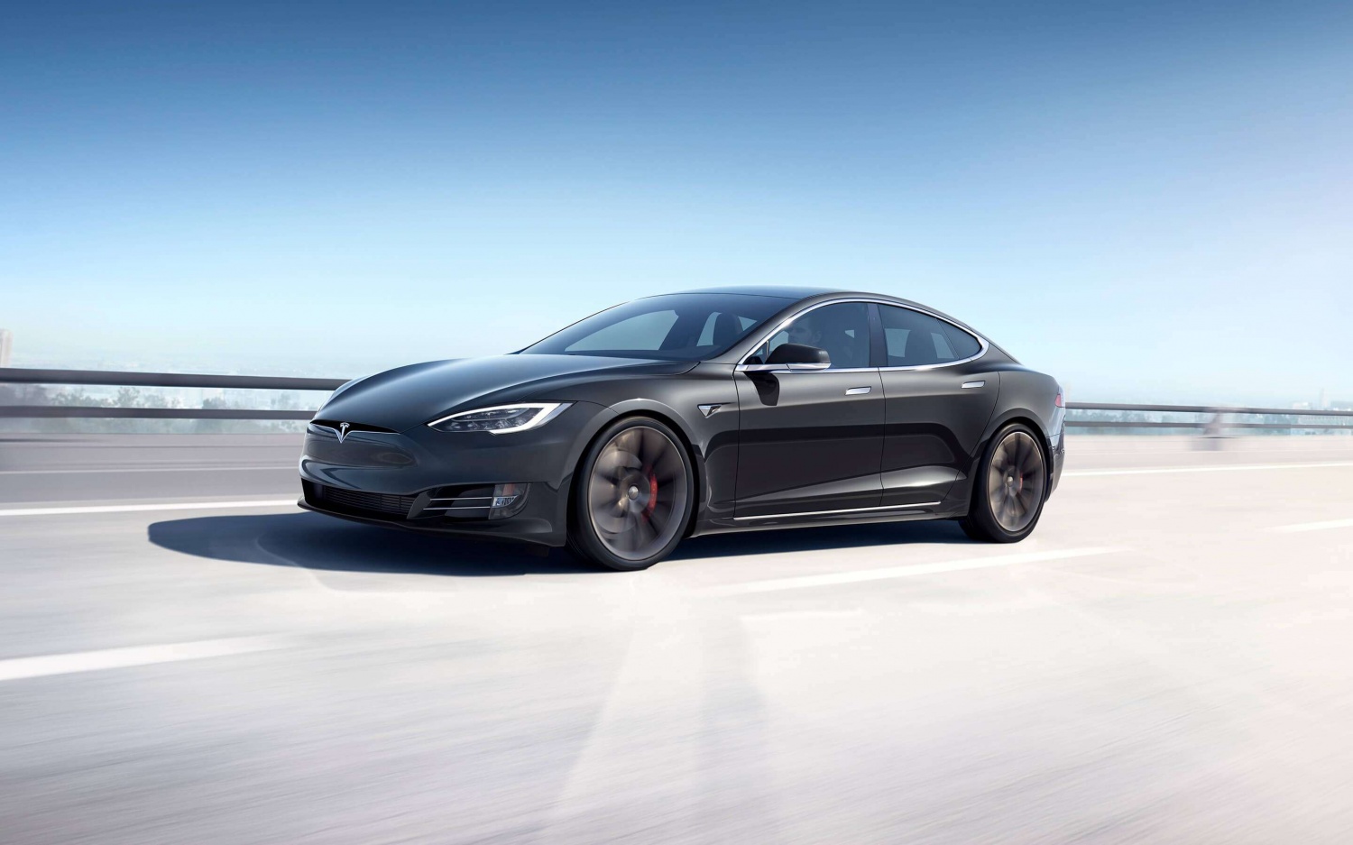 Tesla Model S Is Now The World S First Ev Car Breaking The 400