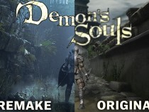 Demon Souls Remake