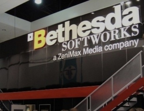 One of Bethesda Softworks' offices