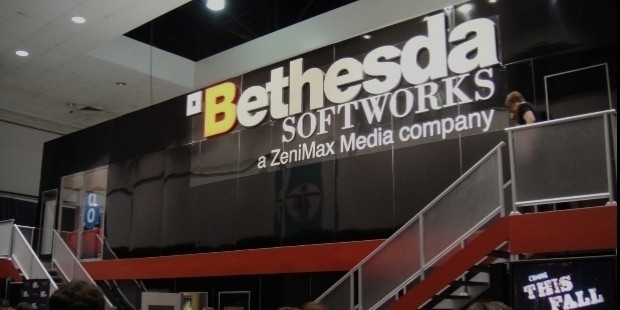 One of Bethesda Softworks' offices