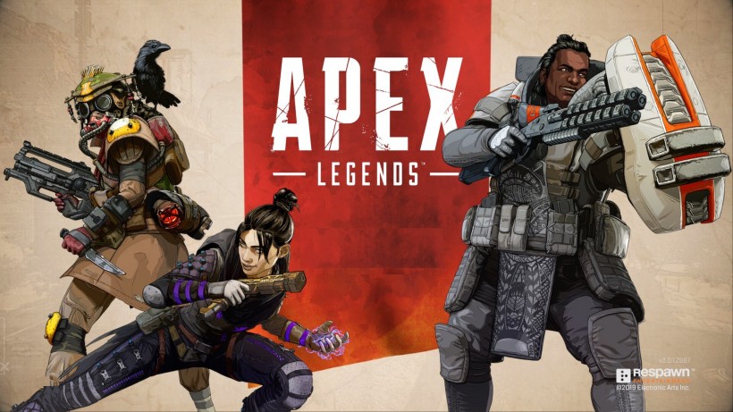 Apex Legends art