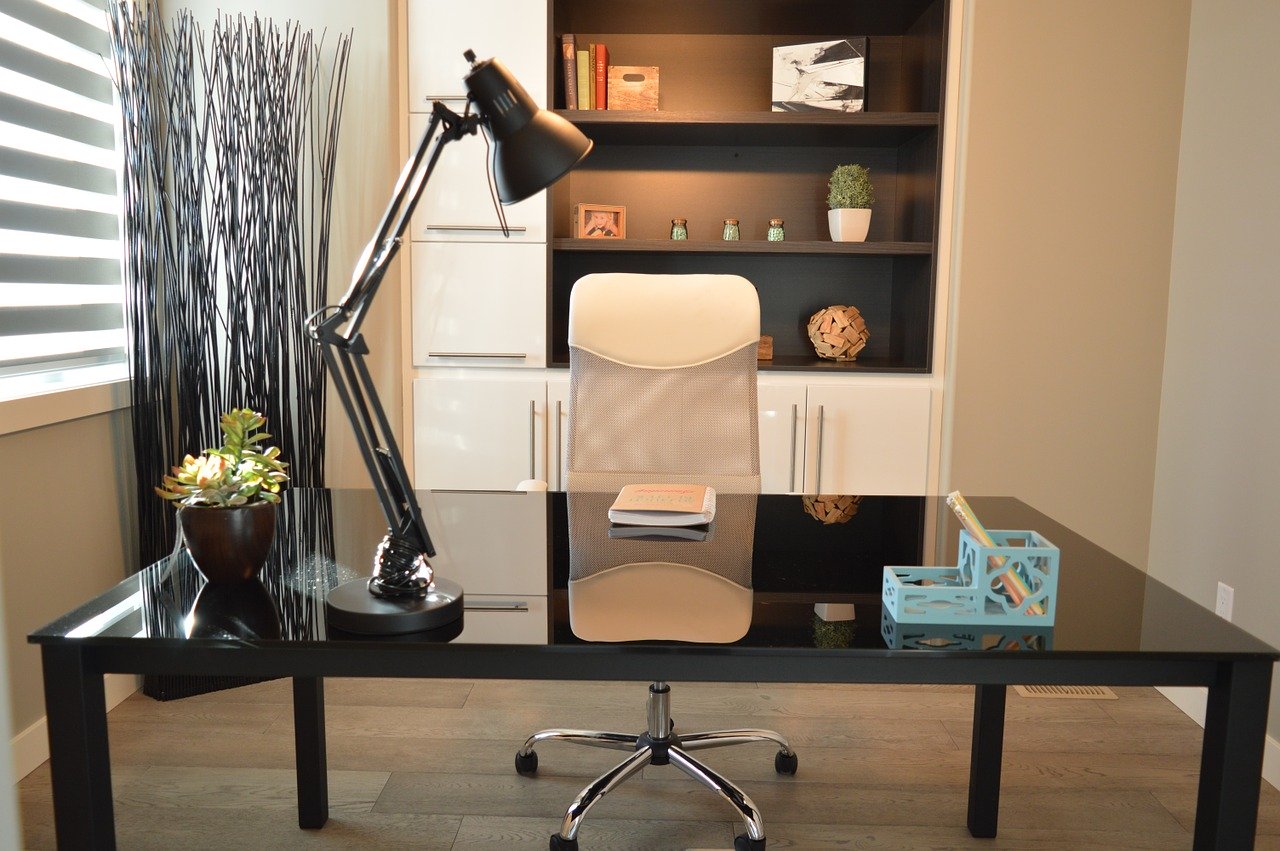 Set Up Your Home Office without Going Over Your Budget