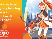 Crunchyroll Expo 2020