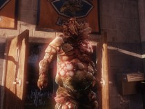 The Last of Us Bloater