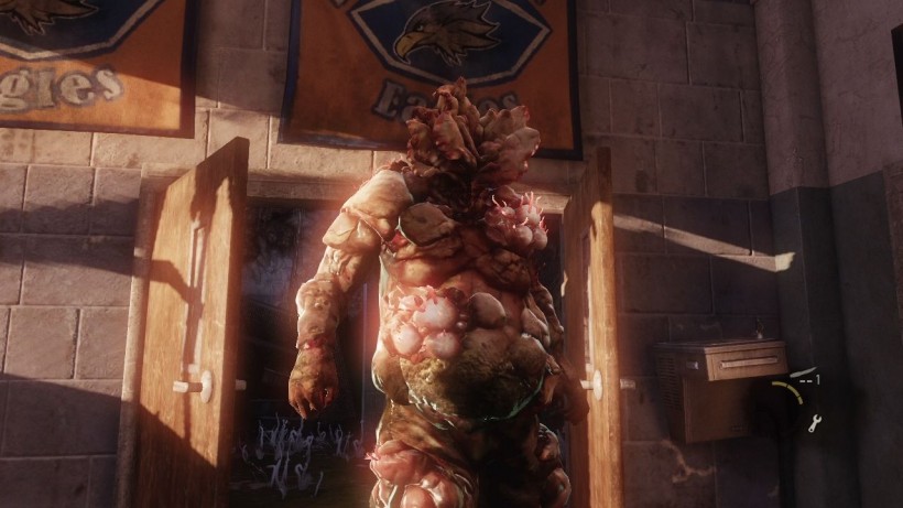 The Last of Us Bloater