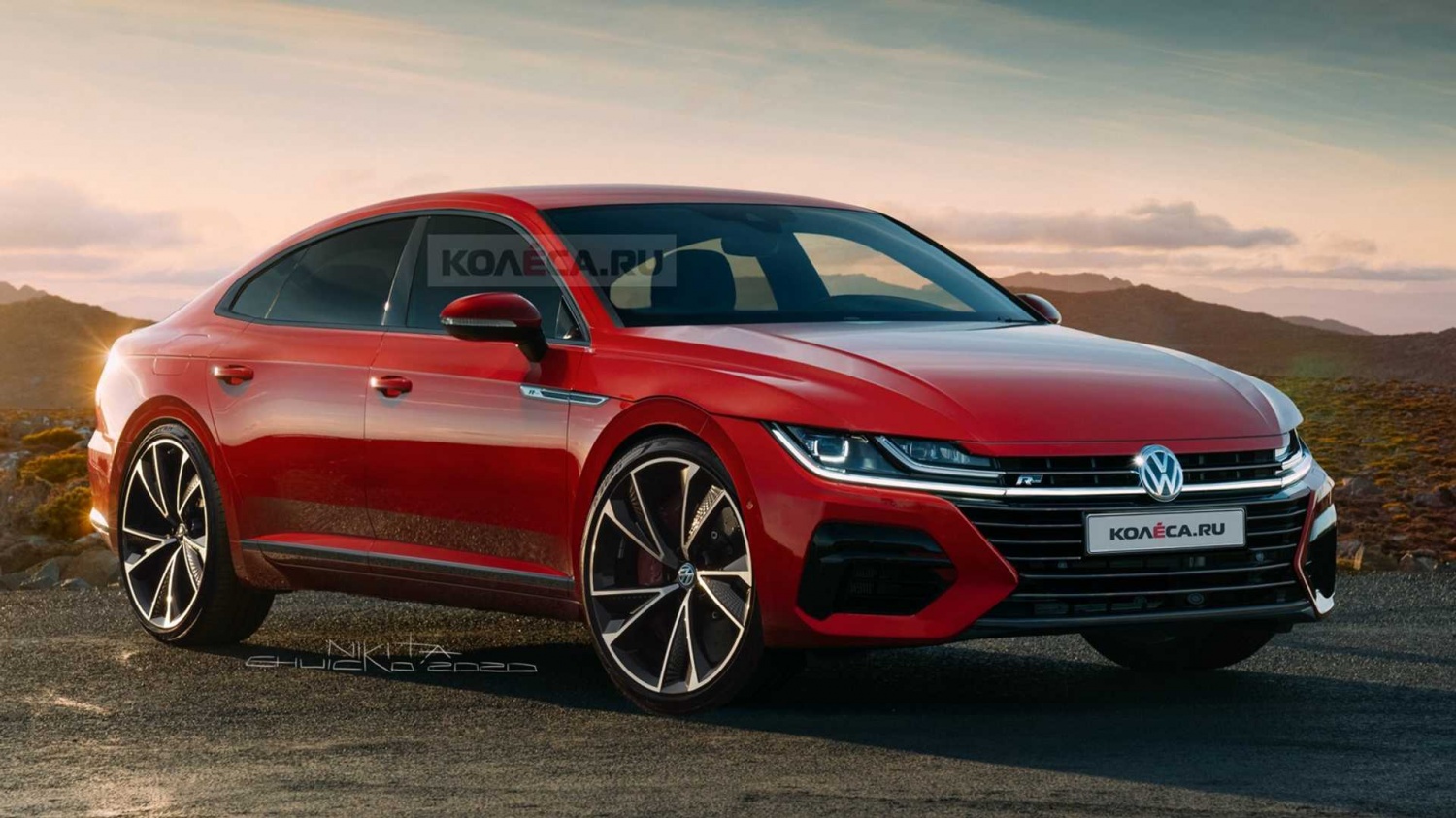 2021 Volkswagen Arteon Review Specs You Should Know [First Look of the
