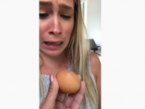 [New Prank] New Hatching-Egg Prank has People Cracking Up!