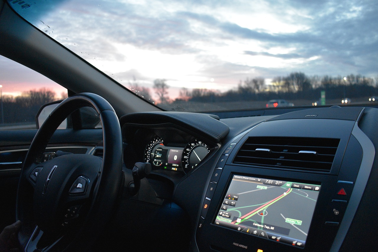 Top Cars with Touch Screen Navigation in 2020
