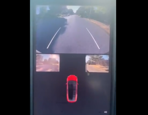 [Video] Tesla Owners Silicon Valley Thank Elon Musk for the Software Update that Consumers Wanted: Check Out the New Backup Camera
