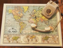 The Rotary Phone Radio
