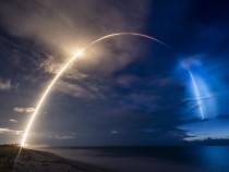 Falcon 9 launches 58 Starlink satellites and 3 Planetlabs Skysats