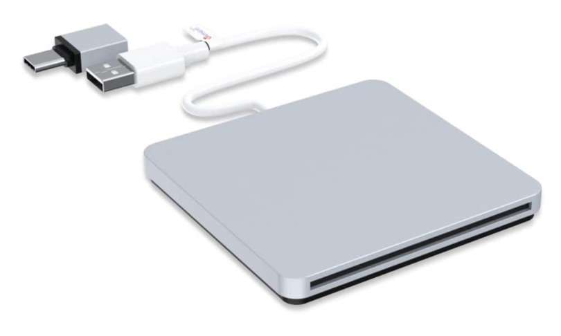 External DVD Players for MacBook Pro: Safest Way to Store Your Data