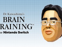 Dr Kawashima's Brain Training For Nintendo Switch