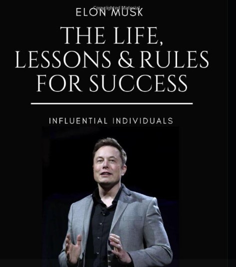 Best Elon Musk Books: Learn the Secrets of The Futuristic Billionaire