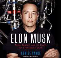 Best Elon Musk Books: Learn the Secrets of The Futuristic Billionaire
