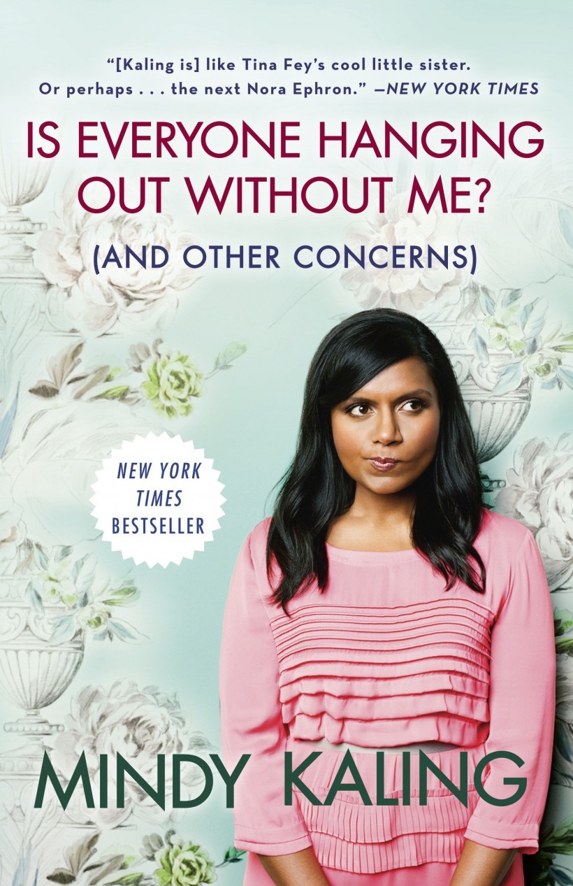 Is Everyone Having Fun Without Me? by Mindy Kaling