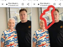 [Spotted] Maye Musk's Picture With Elon Musk Shows 3 Hidden Bionic Figures Behind: What Could This Mean?
