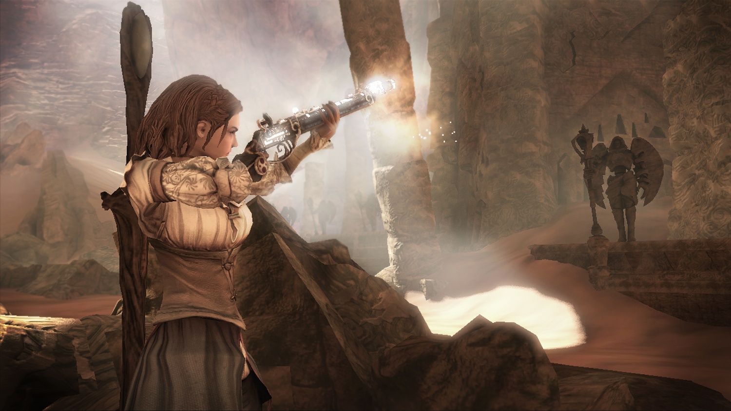 Fable III official screenshot