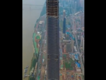 [Viral Video] After All the Controversy Over the Coronavirus, Wuhan China Plans to Build the Tallest Skyscraper Ever!