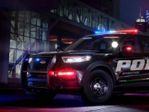 Ford Police Interceptor 2020