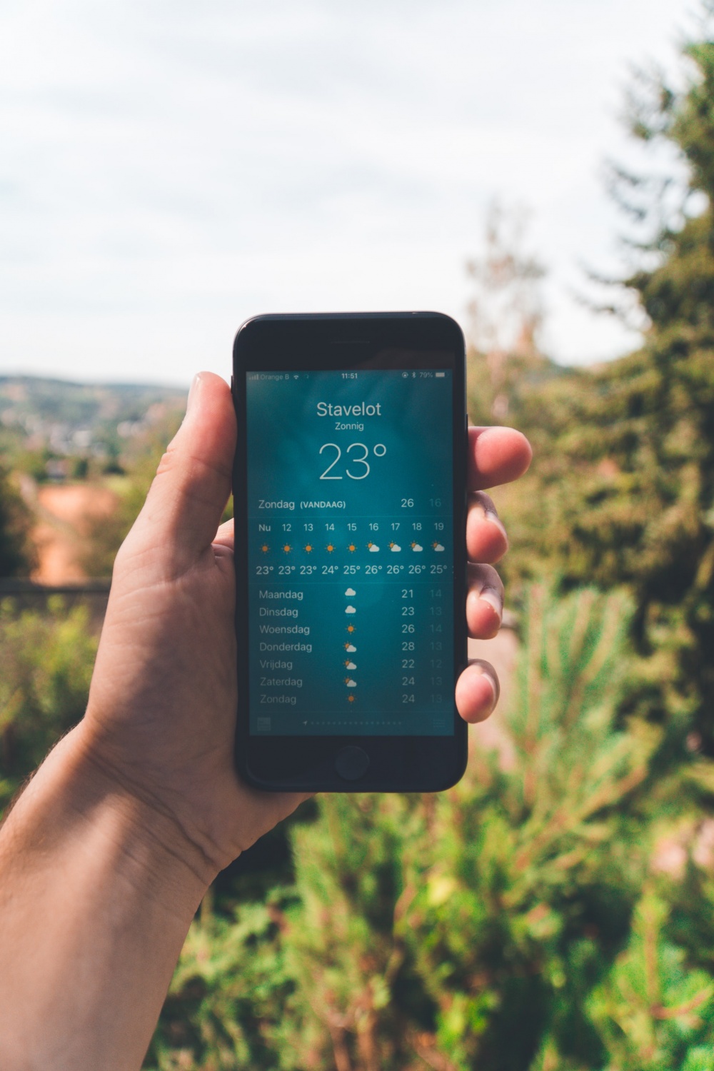 5 Android Weather Apps To Replace Dark Sky