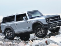 Ford Bronco 2021