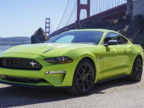 Ford Mustang Ecoboost 2020