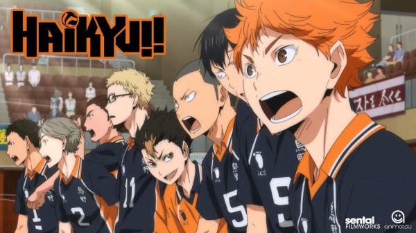 Is 'Haikyu!!' on Netflix UK? Where to Watch the Series - New On