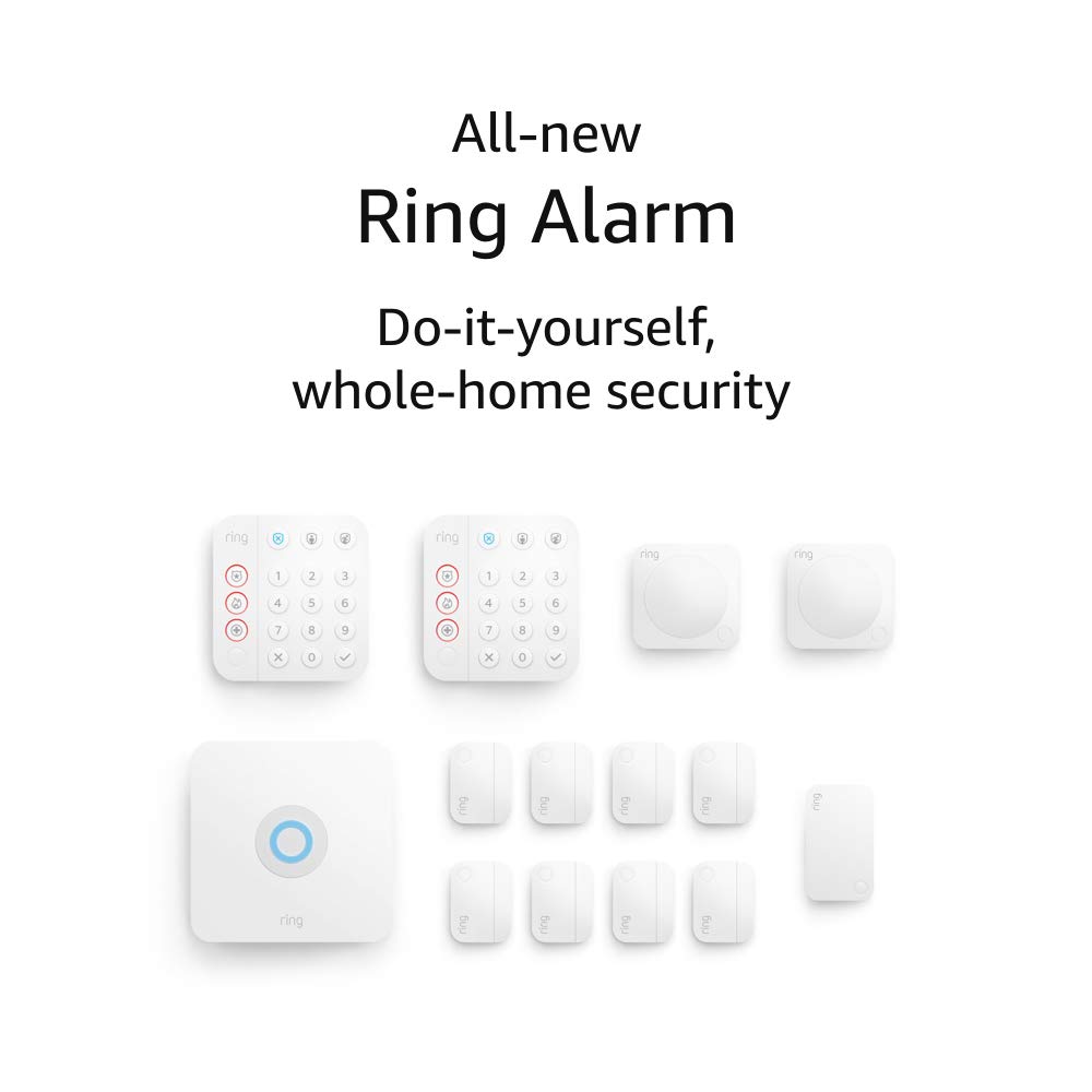 best deals on ring security system