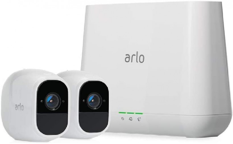 Arlo Pro 2 Wireless Home Security System