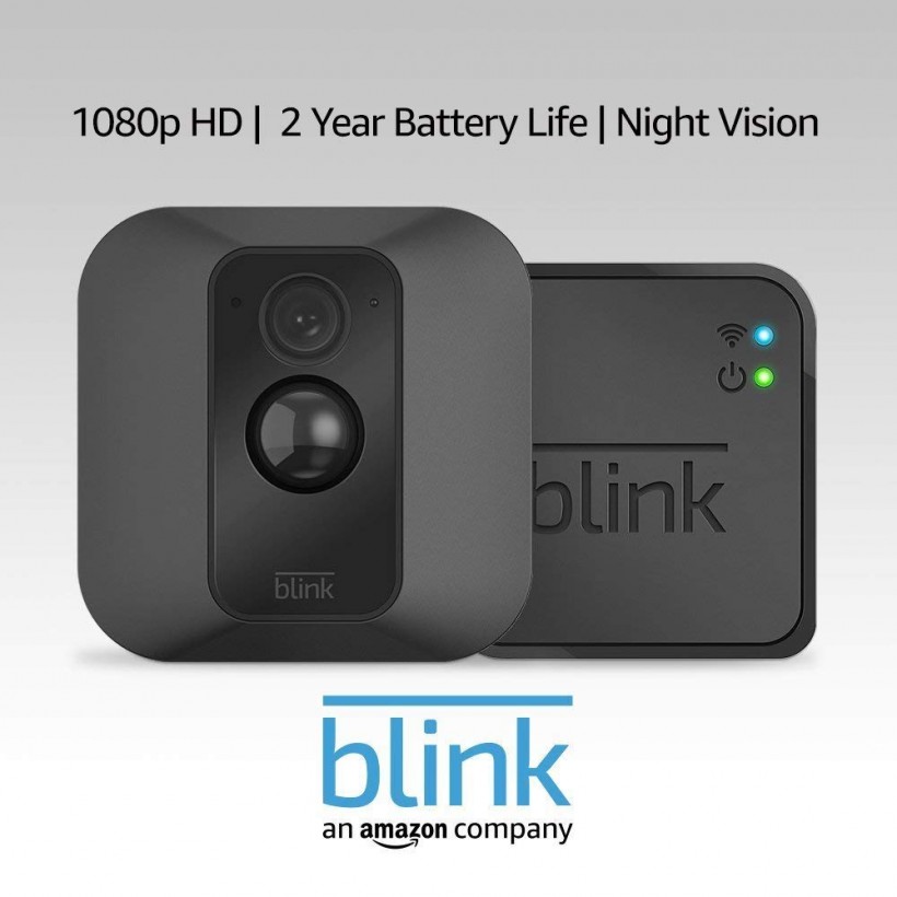 Blink XT Home Security Camera System - 1 Camera Kit 