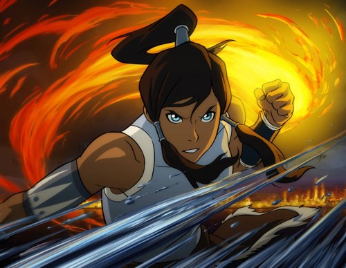 Avatar: The Legend of Korra
