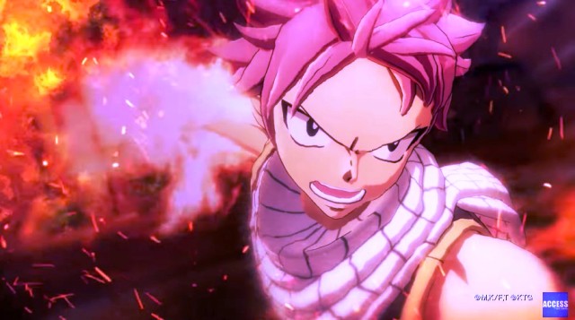 FAIRY TAIL: Anime Final Season Costume Set for 16 Playable Characters no  Steam