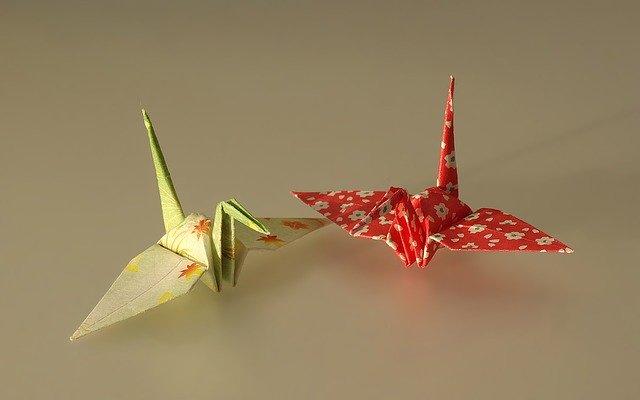 These Mini-Robots Are Origami-Inspired