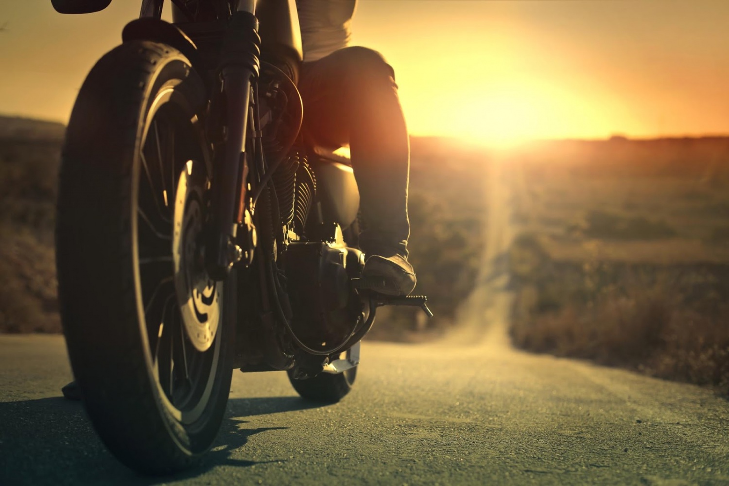 5 Basic Safety Tips That Motorcycle Riders Often Forget