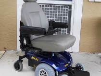 Power Wheelchairs 