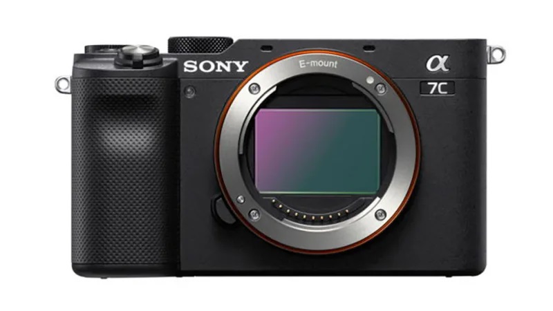 The Sony A7C Review: The Company's Smallest and Lightest Full-Frame Mirrorless Camera