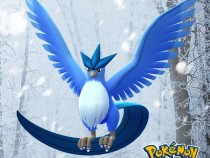Articuno Is Making a Comeback to the Legendary Raids