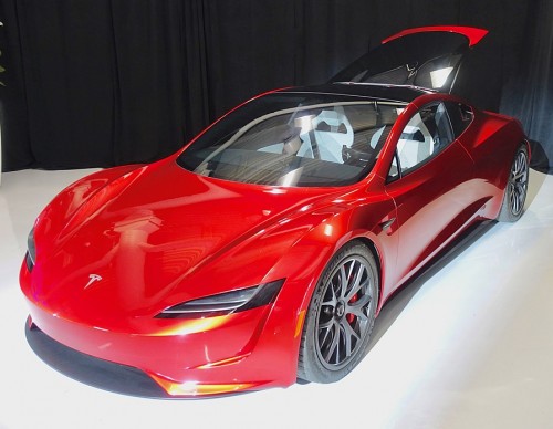 Tesla's Self-Driving 