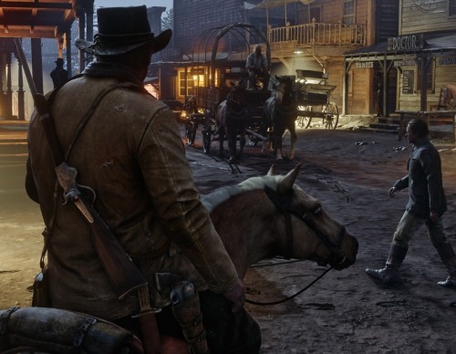Red Dead Online's Newest Patch is Providing Substantial Upgrades