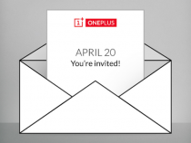 OnePlus event invite