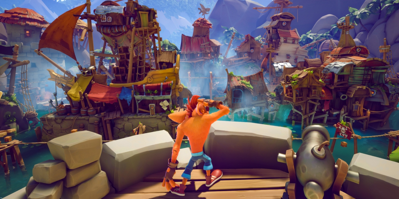 Crash Bandicoot mobile game shutting down after less than two years