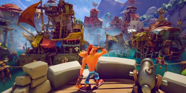 King's mobile Crash Bandicoot game shutting down in February 2023