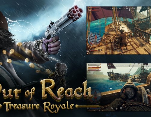 Out of Reach Treasure Royale: Everything We Know So Far