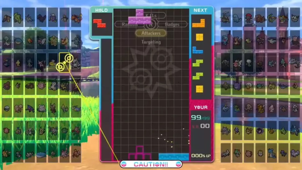 Pokemon Tetris 99 Theme Surprisingly Returns this October: Grab Yours Now!