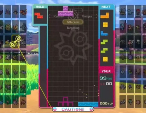 Pokemon Tetris 99 Theme Surprisingly Returns this October: Grab Yours Now!